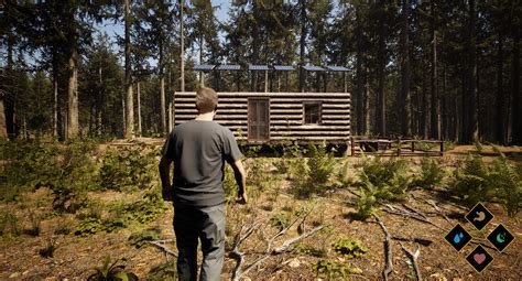 wilderness survival games